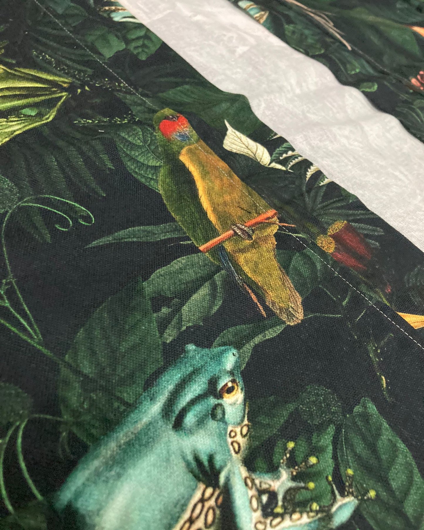 Kimono jas - Birds - Bamar Fashion