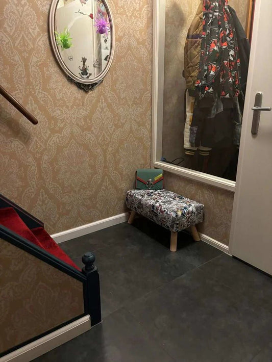 Hocker met Anime print - Bamar Fashion