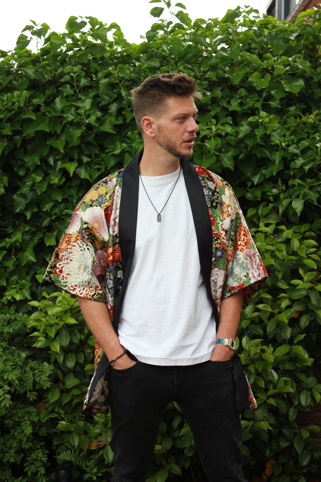 Happi Coat - Beijing - Bamar Fashion