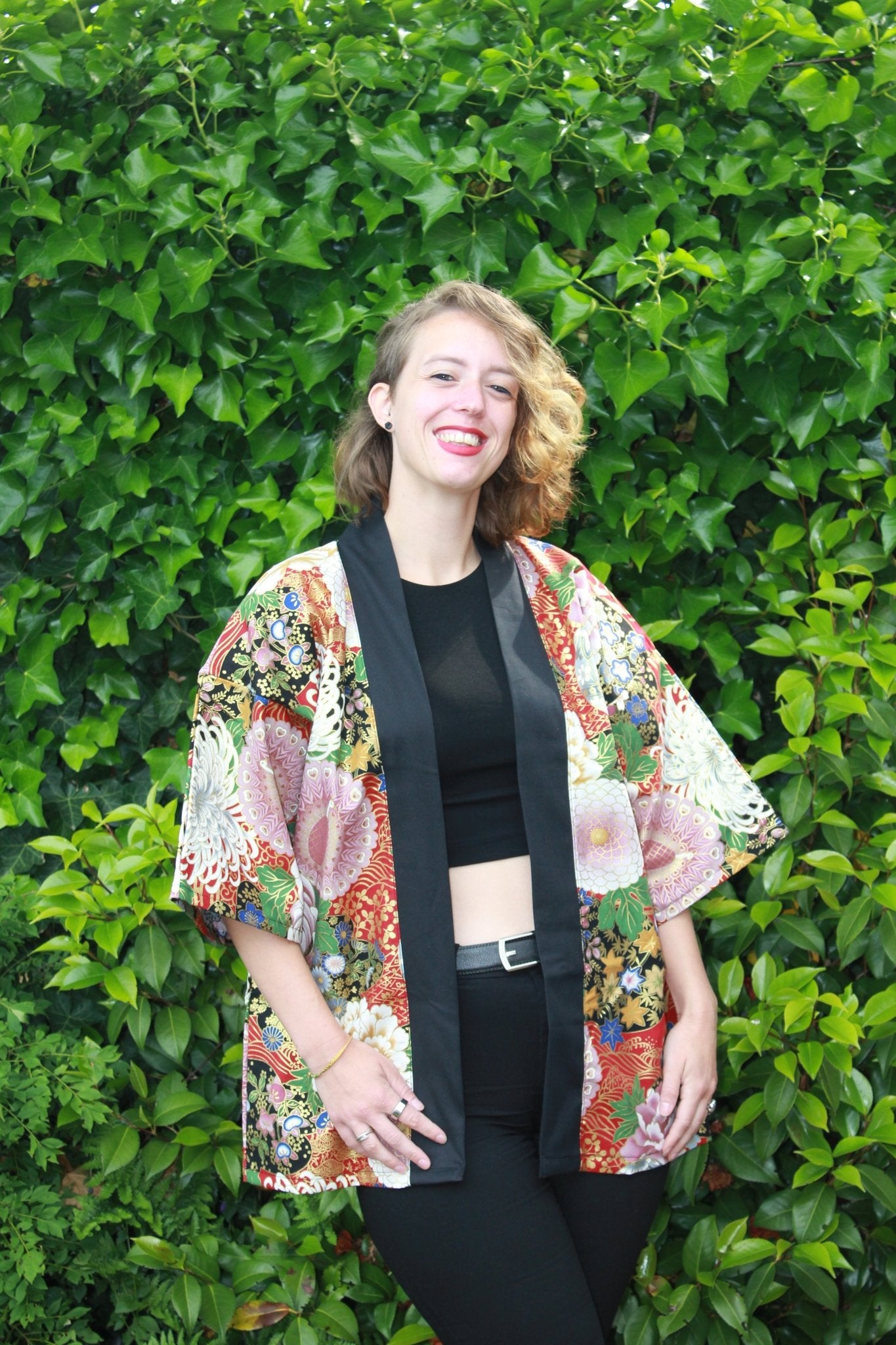 Happi Coat - Beijing - Bamar Fashion