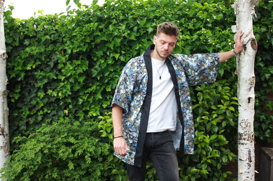 Happi Coat - Nagano - Bamar Fashion