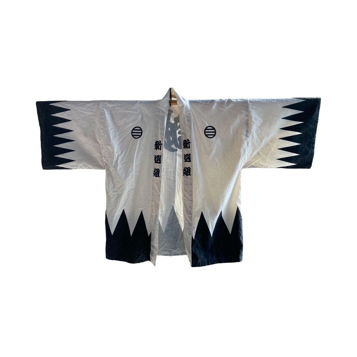 Vintage happi coat Ches - Bamar Fashion