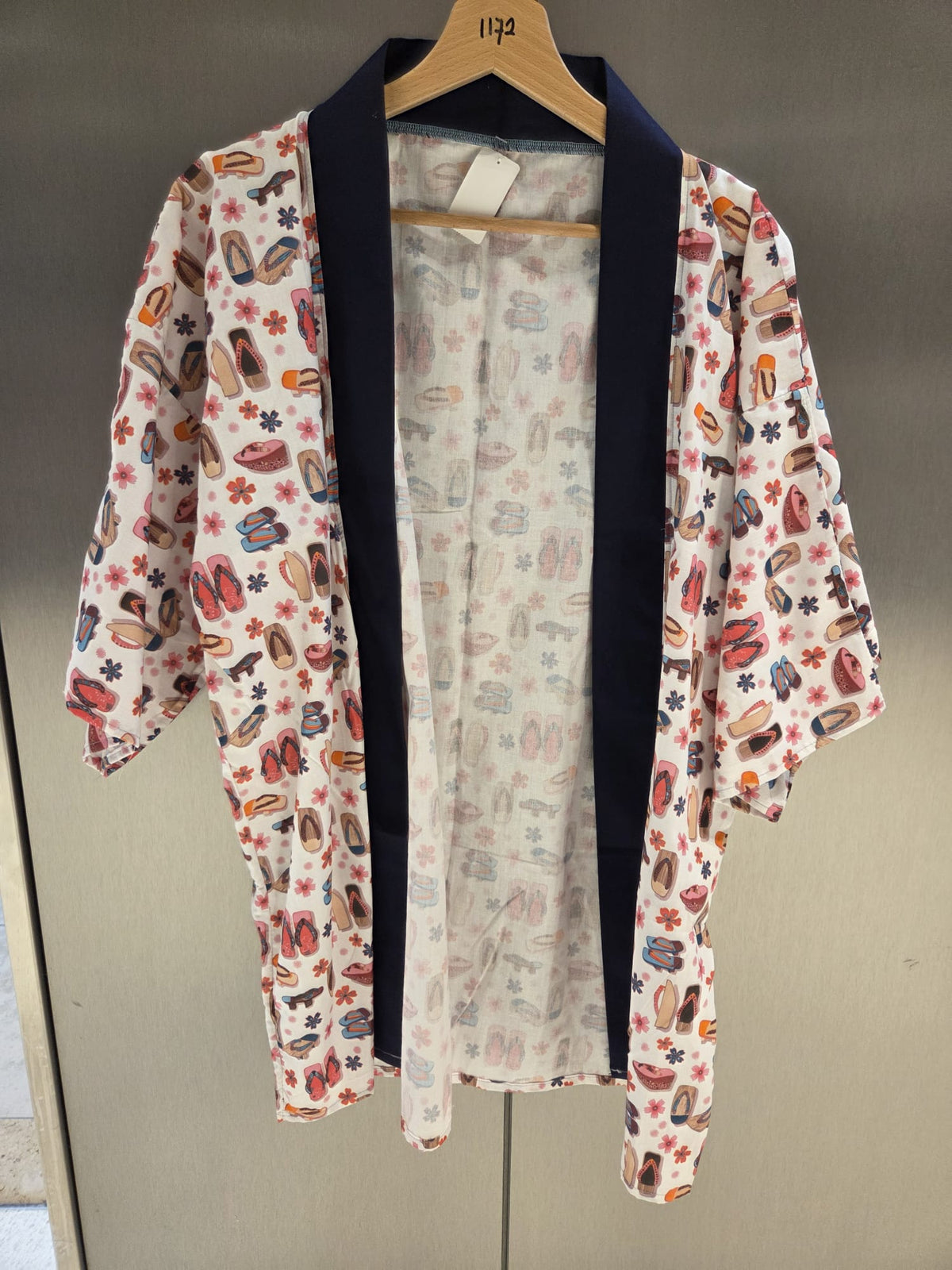 Happi coat - Aoi Kutsu