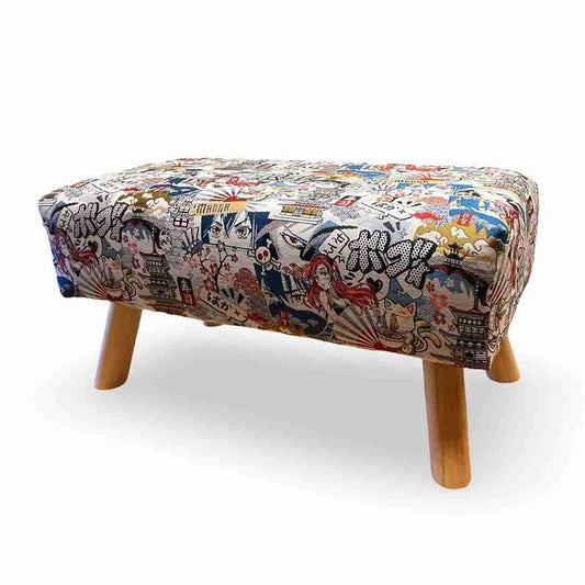Hocker met Anime print - Bamar Fashion