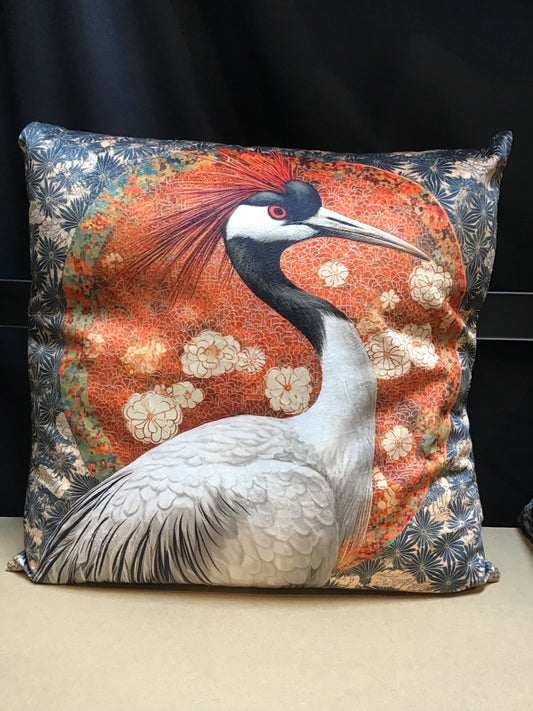 Kussen Crane - Bamar Fashion