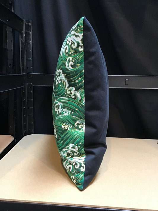 Kussen Wave - Bamar Fashion