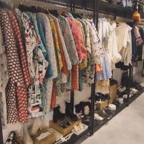 Bamar Fashion Happi Coats bij Sakura Fashion in Düsseldorf