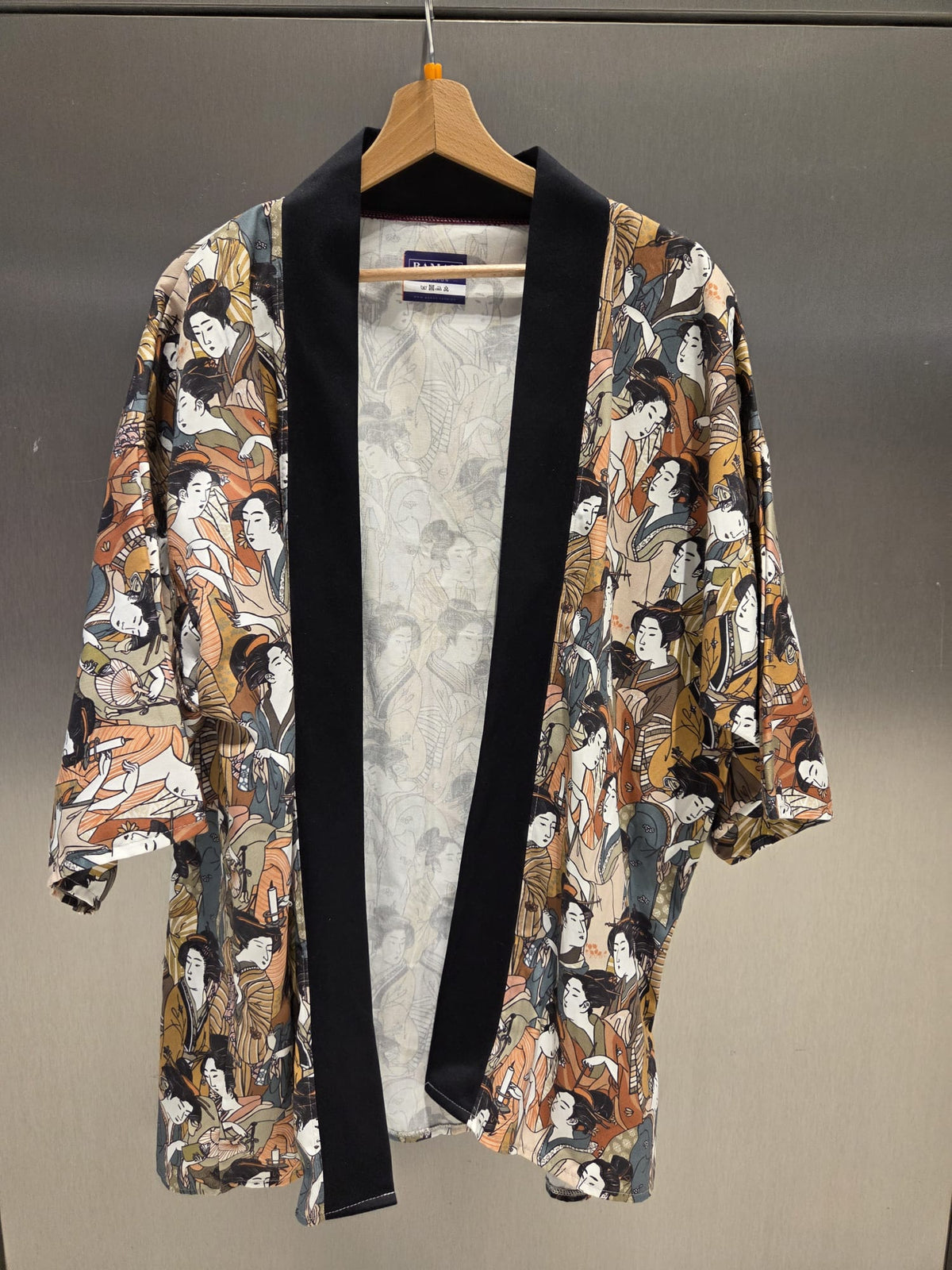 Happi Coat - Geisha