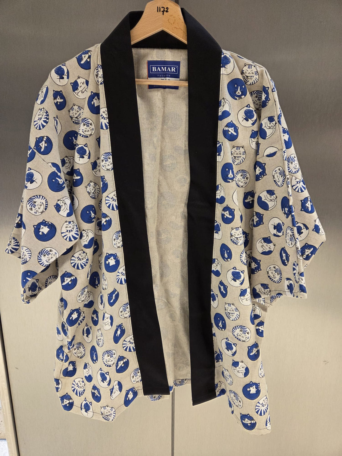 Happi Coat - Aoi Neko