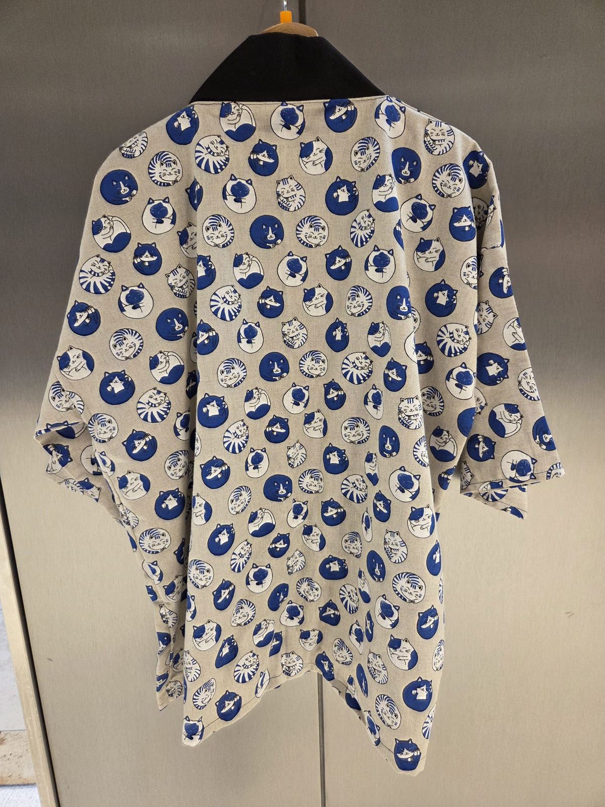 Happi Coat - Aoi Neko