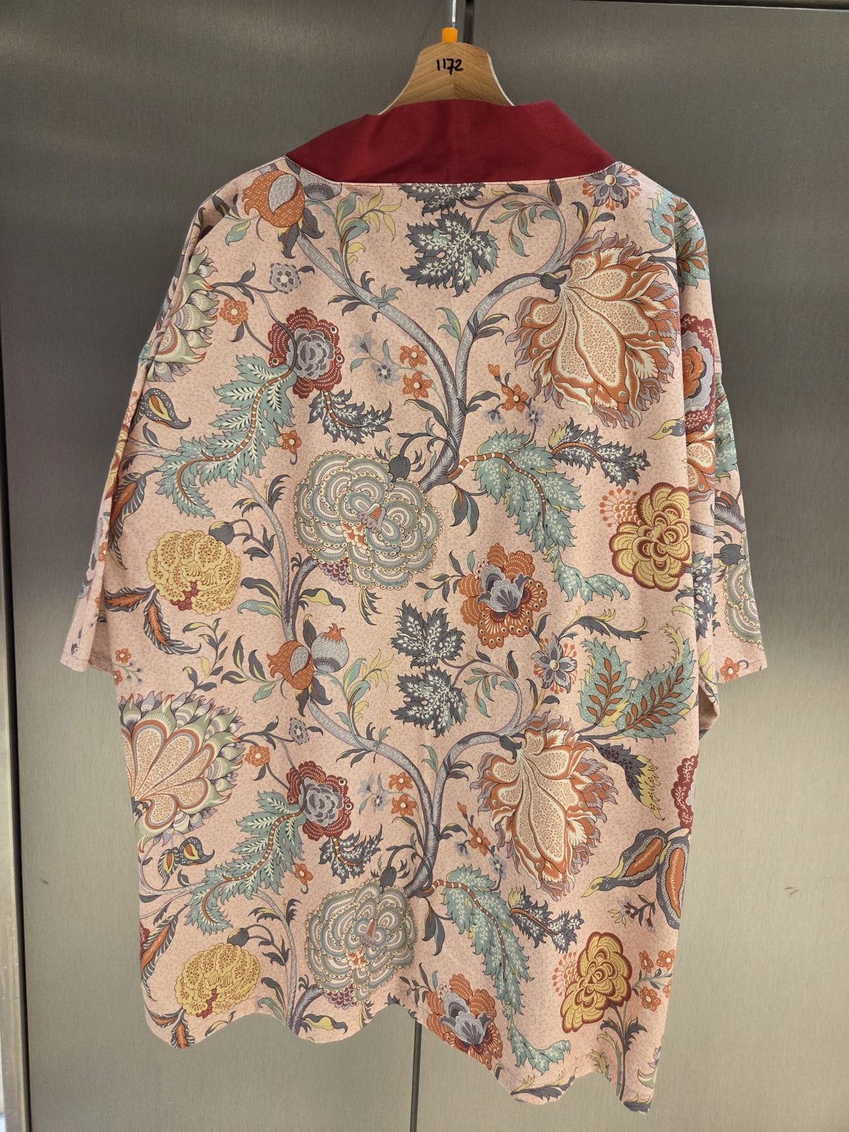Happi coat - Jaipur roze