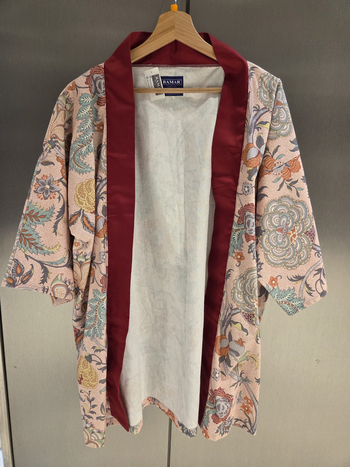 Happi coat - Jaipur roze