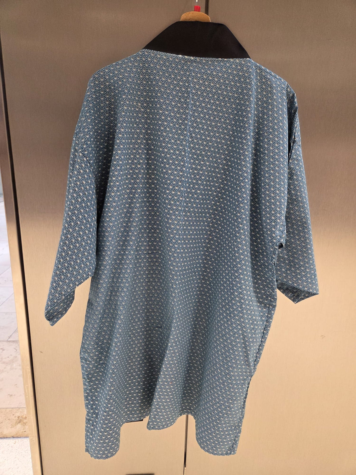 Happi Coat - Sankakkei