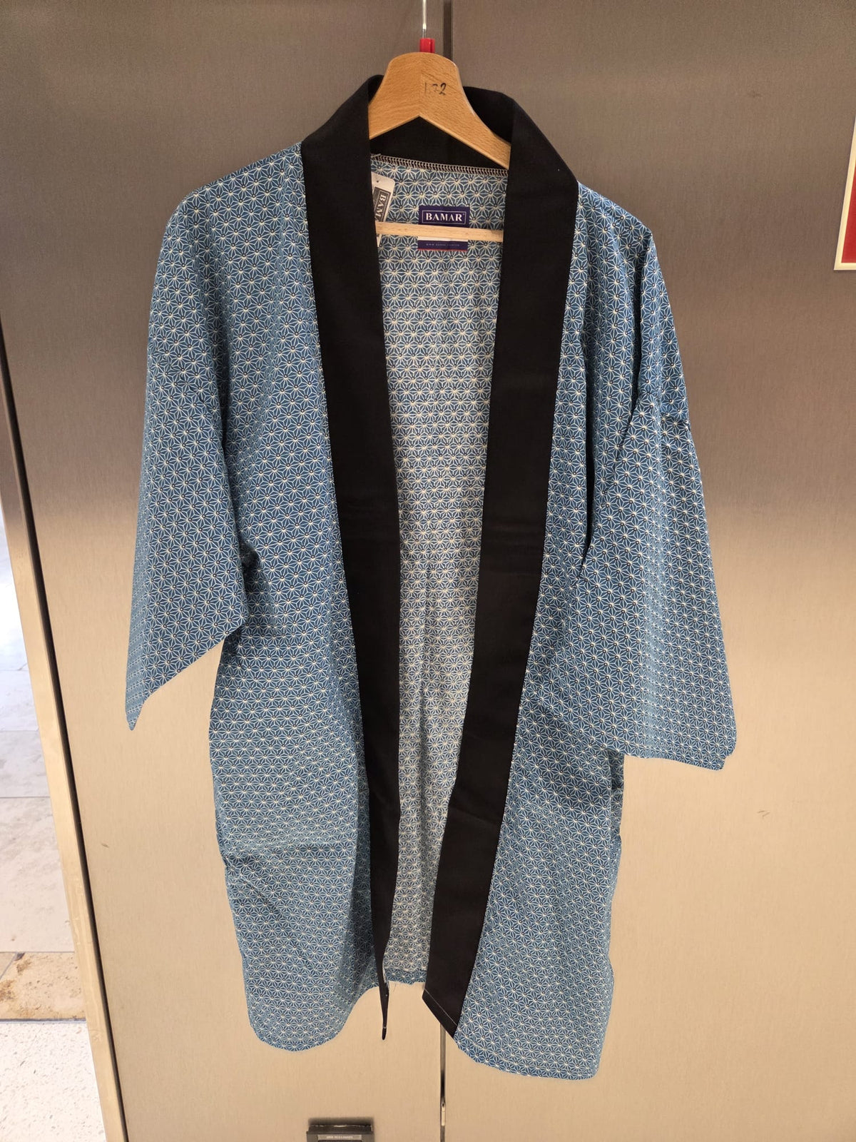 Happi Coat - Sankakkei